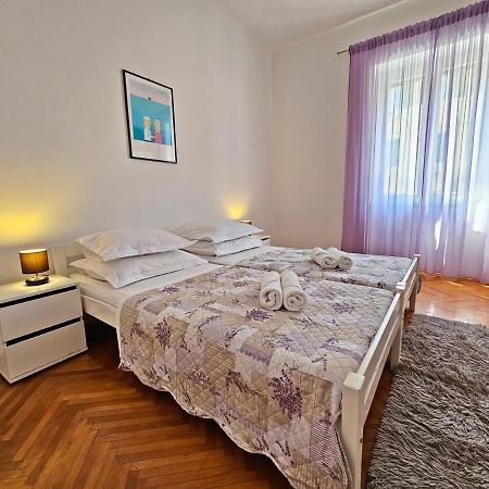 Apartment Nina Marie Split Exteriör bild
