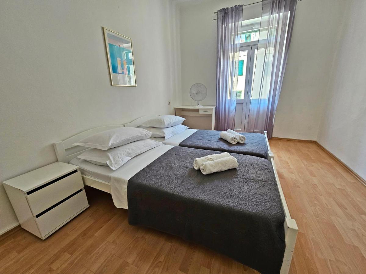Apartment Nina Marie Split Exteriör bild