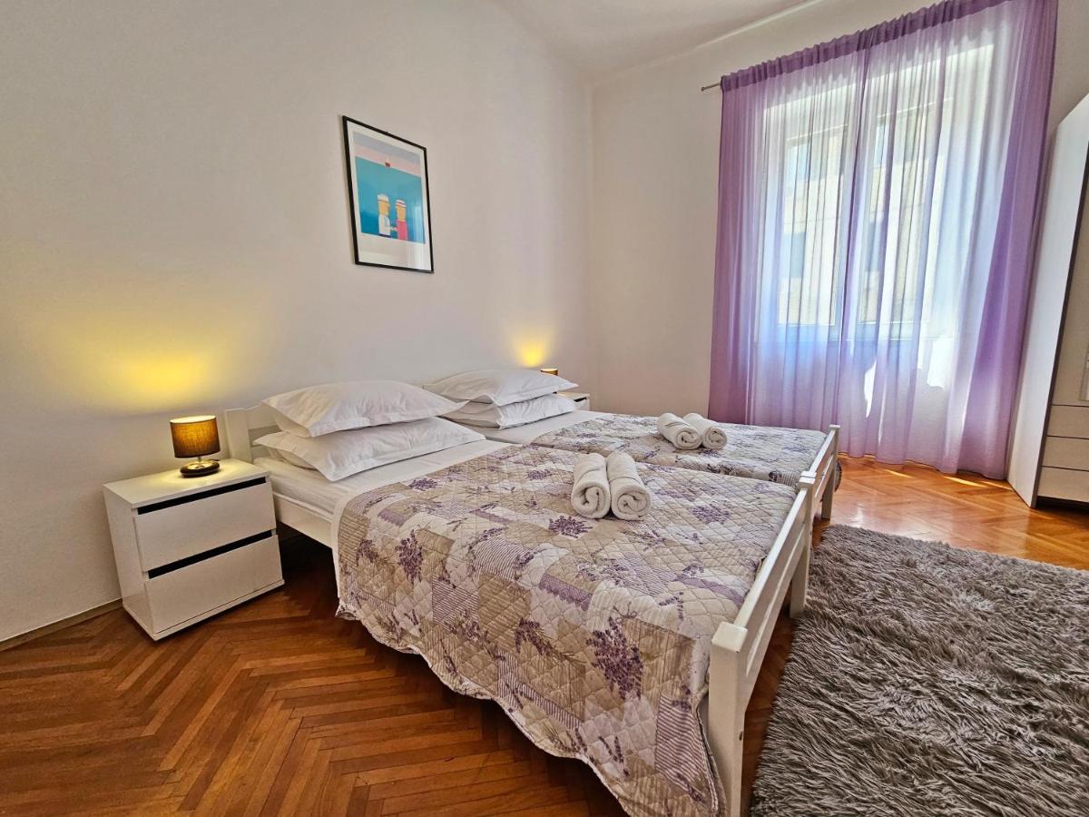 Apartment Nina Marie Split Exteriör bild