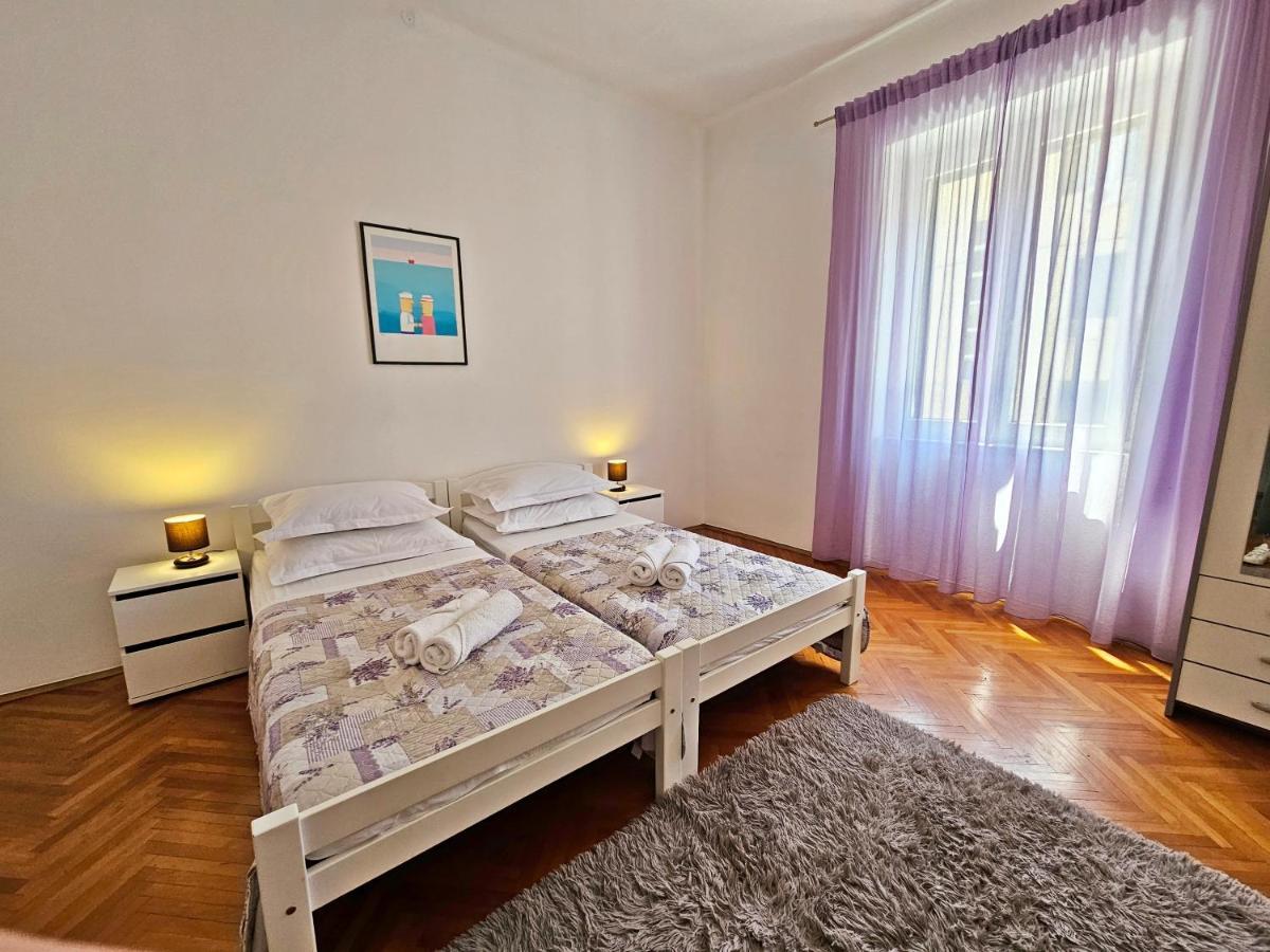 Apartment Nina Marie Split Exteriör bild