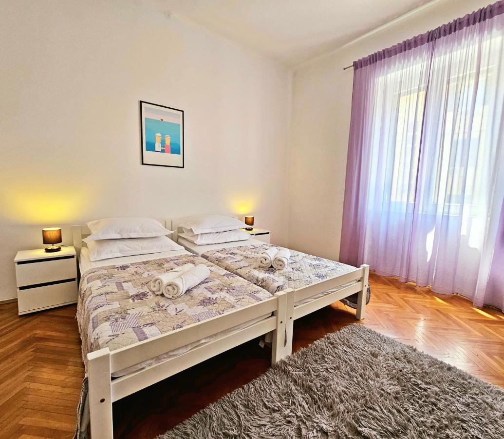 Apartment Nina Marie Split Exteriör bild