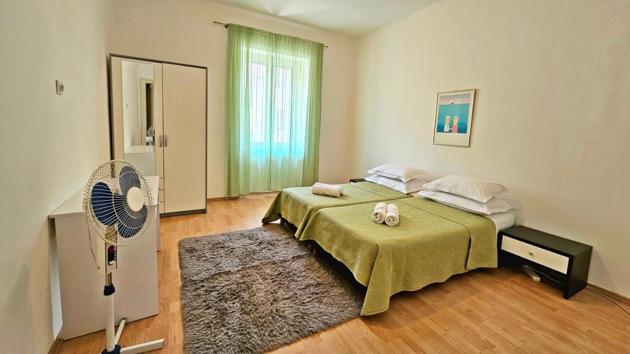 Apartment Nina Marie Split Exteriör bild