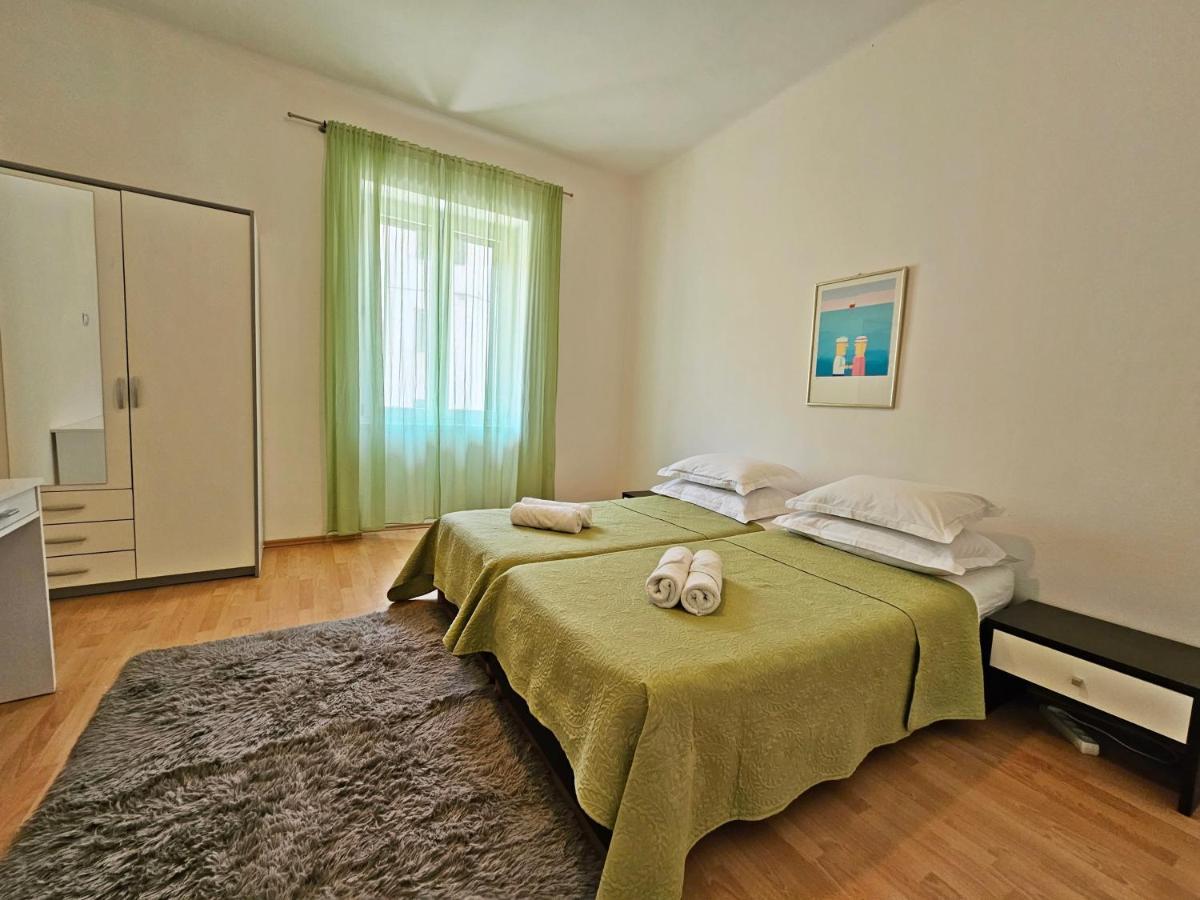 Apartment Nina Marie Split Exteriör bild