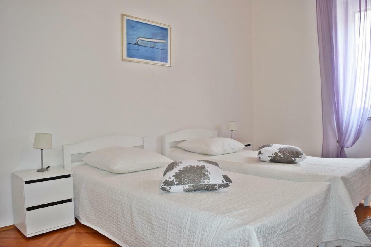 Apartment Nina Marie Split Exteriör bild