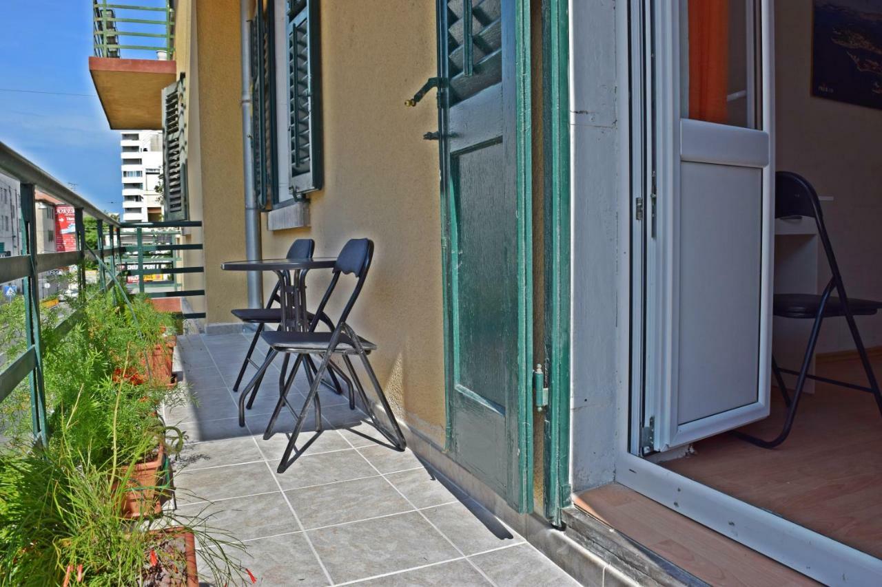 Apartment Nina Marie Split Exteriör bild