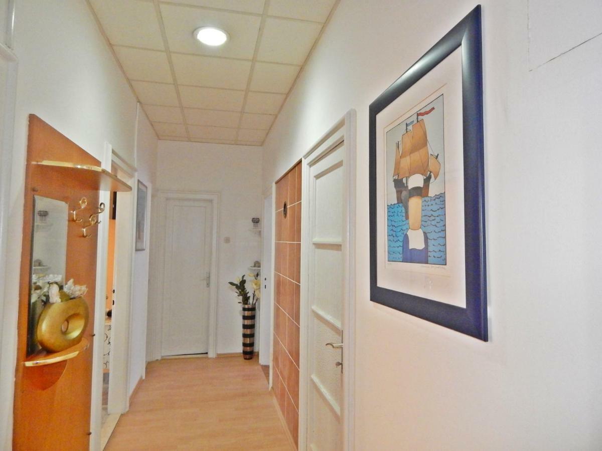 Apartment Nina Marie Split Exteriör bild